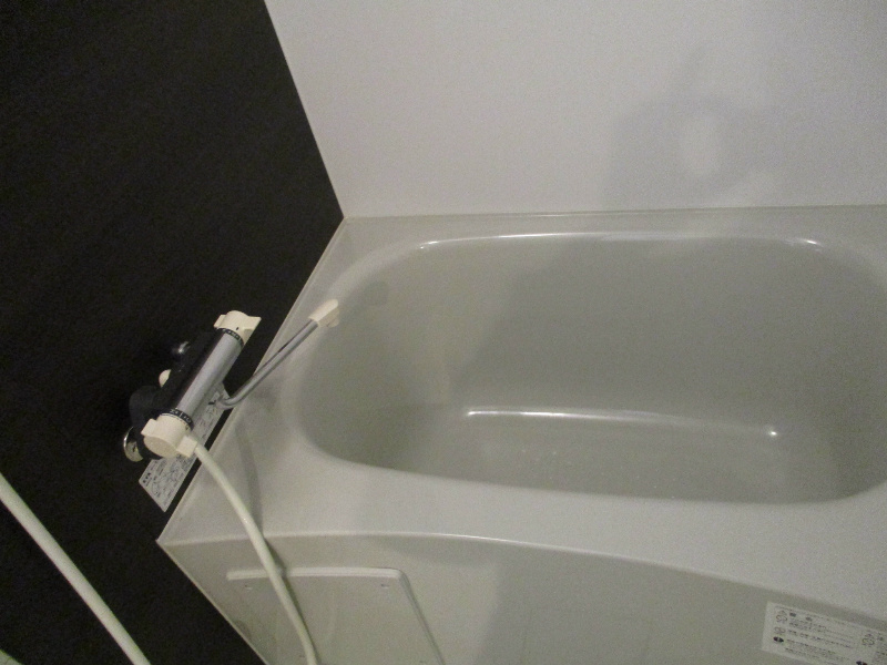 プリオール椿PartⅡの浴室