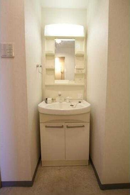 【洗面所】 | トレセリア暁町(トレセリアアカツキチョウ)