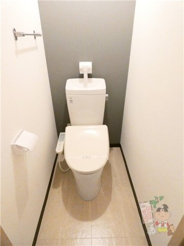 シャトレーしょうこうのトイレ