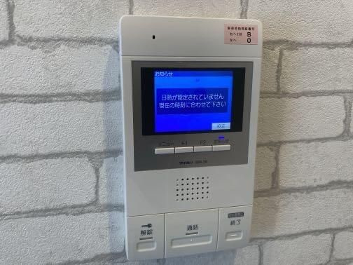 Ｍａｈａｌｏ　Ｔｅｒｒａｃｅ雷門（マハロテラス）　３０２号室のセキュリティ