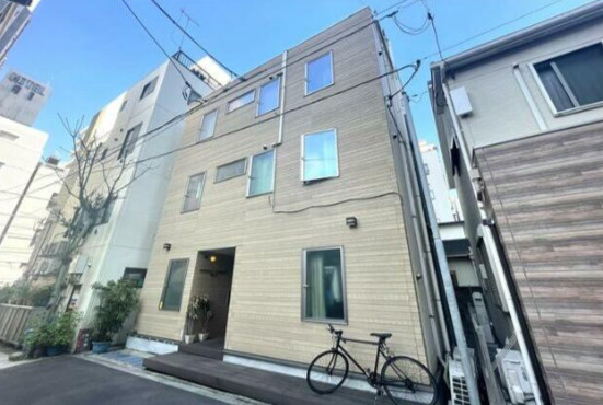 Ｍａｈａｌｏ　Ｔｅｒｒａｃｅ雷門（マハロテラス）　３０２号室の外観