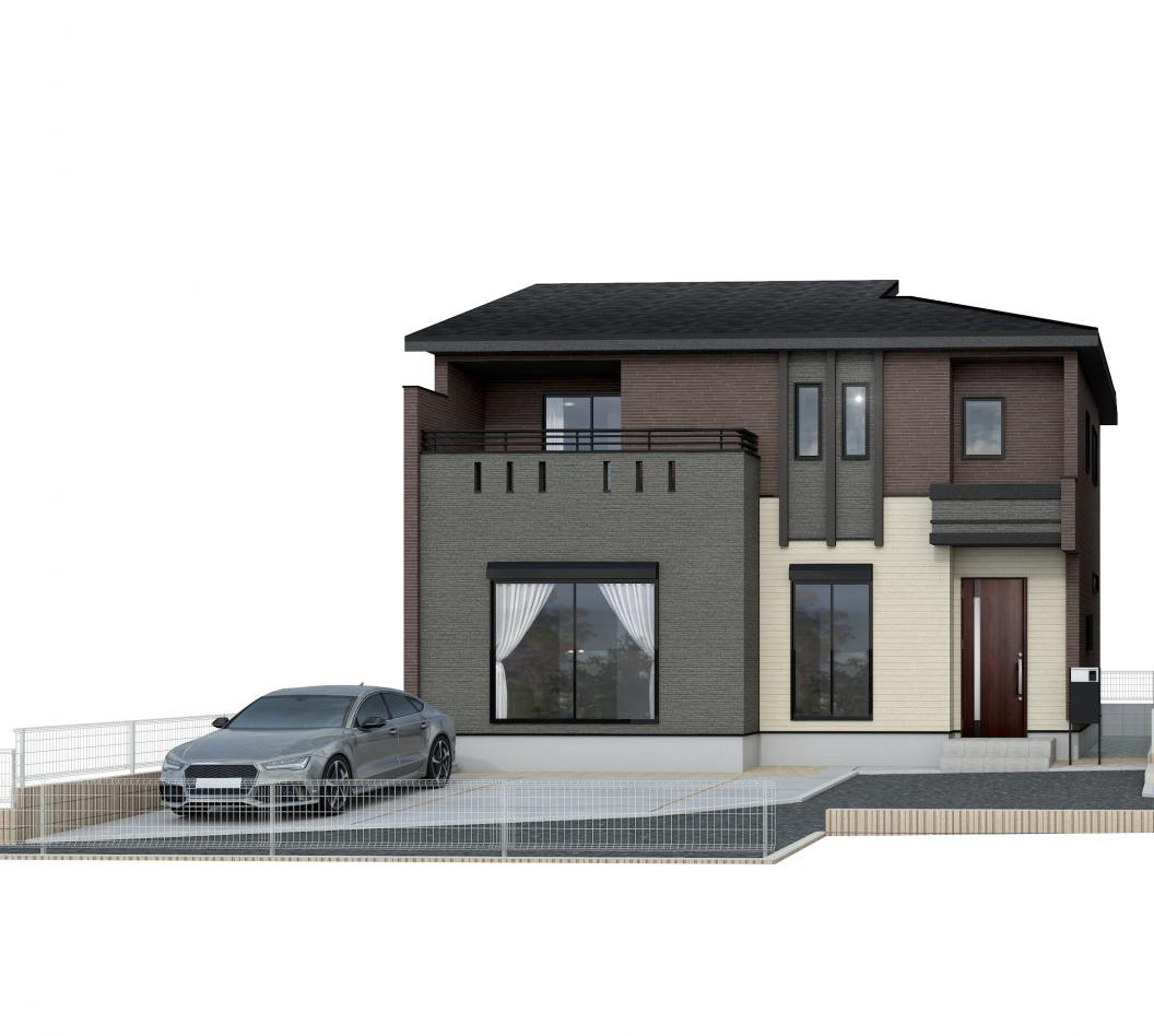 ブルーミングガーデン／東区桜木4丁目2期／1号棟