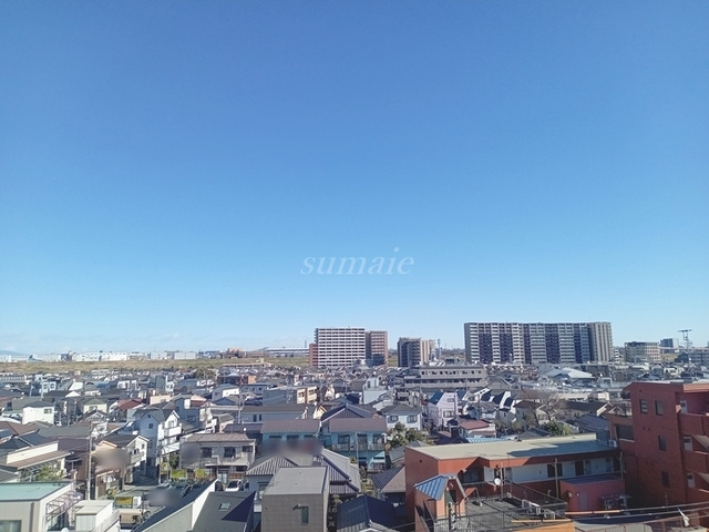ＯＲＳＵＳ赤羽イーストの展望|お部屋からの景色です☆