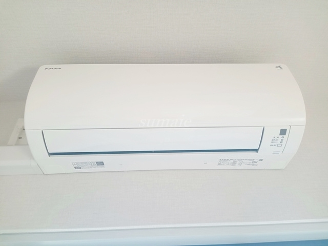 ＯＲＳＵＳ赤羽イーストの設備|エアコン完備です☆