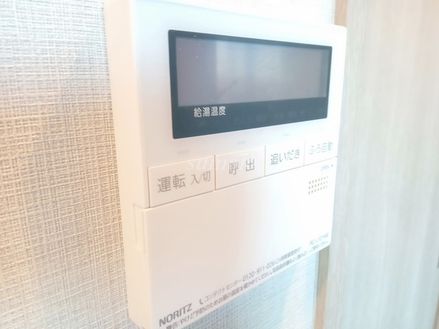 ＯＲＳＵＳ赤羽イーストの設備|給湯リモコンです☆