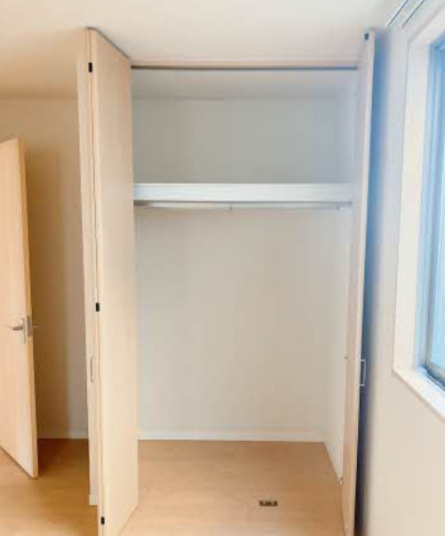 シャーメゾンリエートの収納