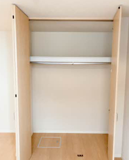 シャーメゾンリエートの収納