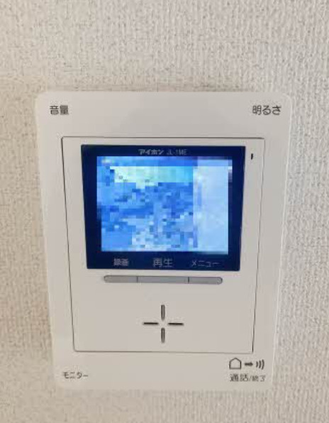 シャーメゾンリエートのセキュリティ