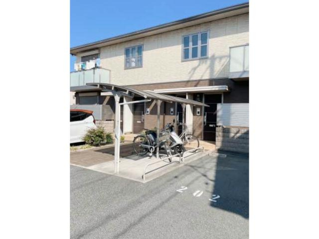 シャーメゾンリエートの外観