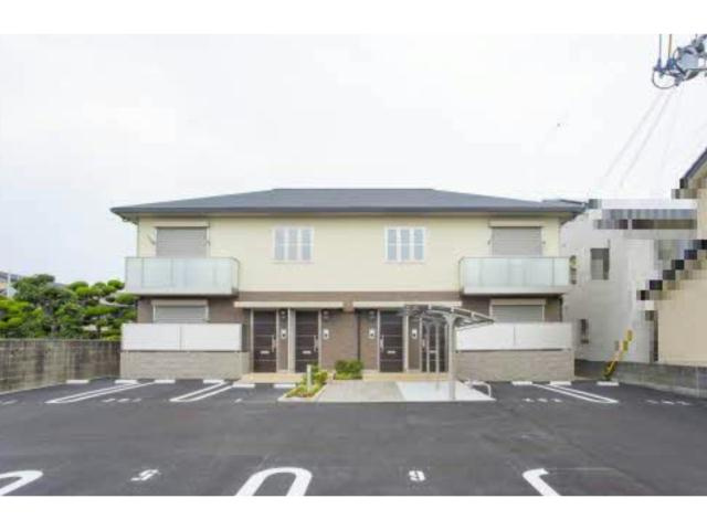 シャーメゾンリエートの外観