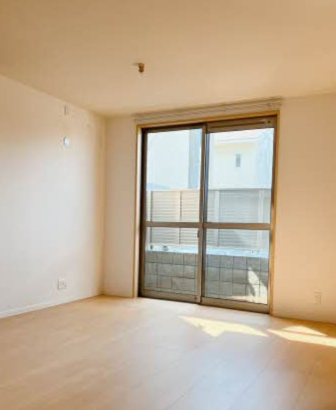 シャーメゾンリエートの居間・リビング