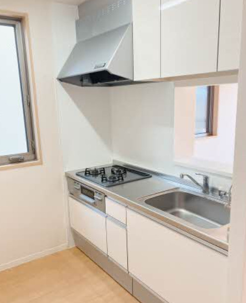 シャーメゾンリエートのキッチン