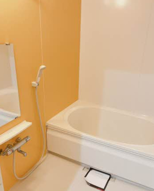 シャーメゾンリエートの浴室