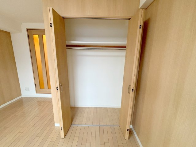 ルミエール新大阪の収納