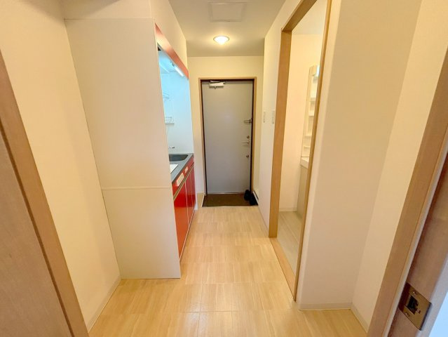 ルミエール新大阪の内装