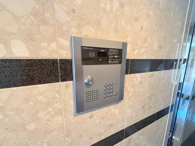 ルミエール新大阪のセキュリティ