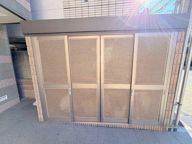 ルミエール新大阪のその他共用部分