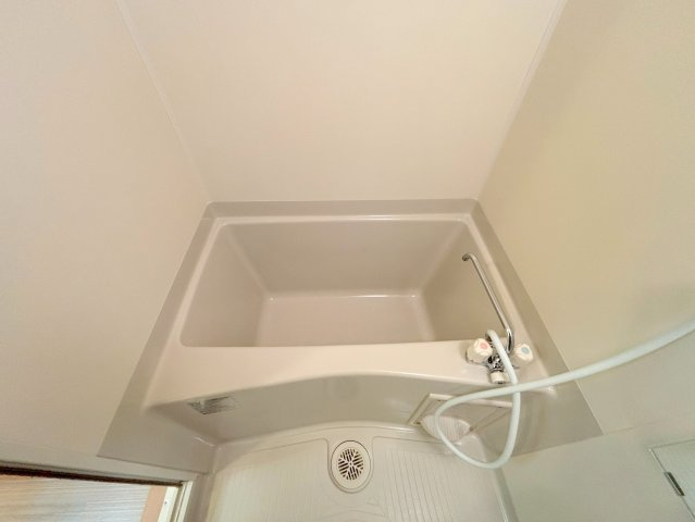 ルミエール新大阪の浴室