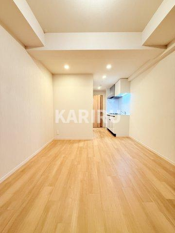 スプランディッド本町グランの居間・リビング