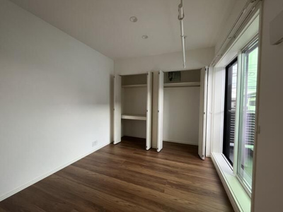 【寝室】 | イルフォルテ南林間(IlForteMinamiRinkan)