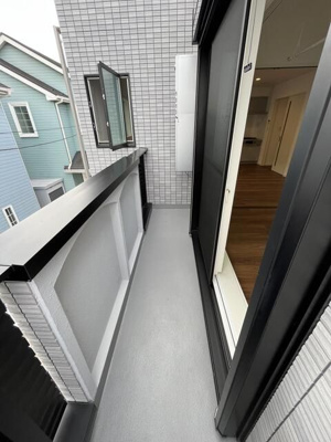 【バルコニー】 | イルフォルテ南林間(IlForteMinamiRinkan)