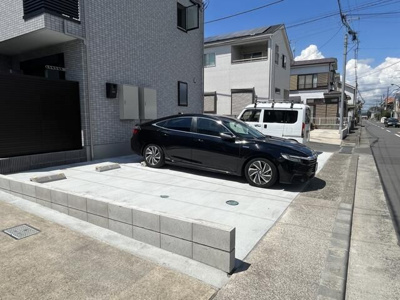 【駐車場】 | イルフォルテ南林間(IlForteMinamiRinkan)