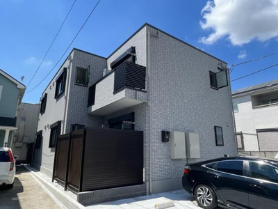 【外観】 | イルフォルテ南林間(IlForteMinamiRinkan)