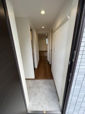 【玄関】 | イルフォルテ南林間(IlForteMinamiRinkan)