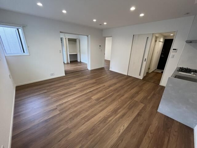 【居間・リビング】 | イルフォルテ南林間(IlForteMinamiRinkan)