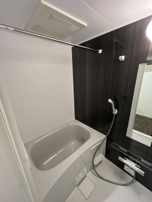 【浴室】 | イルフォルテ南林間(IlForteMinamiRinkan)