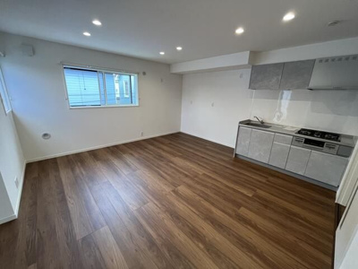 【居間・リビング】 | イルフォルテ南林間(IlForteMinamiRinkan)