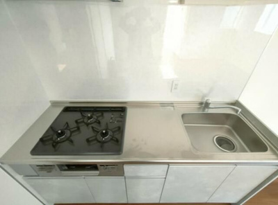 【キッチン】 | イルフォルテ南林間(IlForteMinamiRinkan)