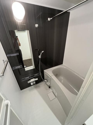 【浴室】 | イルフォルテ南林間(IlForteMinamiRinkan)