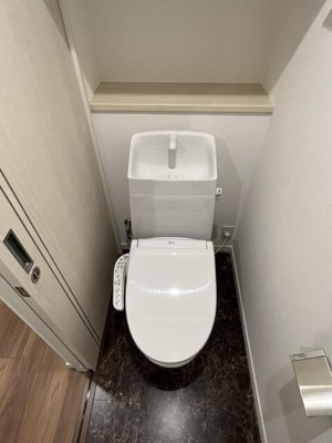 【トイレ】 | イルフォルテ南林間(IlForteMinamiRinkan)