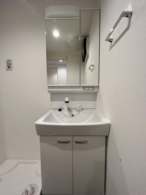 【洗面所】 | イルフォルテ南林間(IlForteMinamiRinkan)