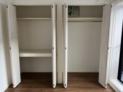 【収納】 | イルフォルテ南林間(IlForteMinamiRinkan)