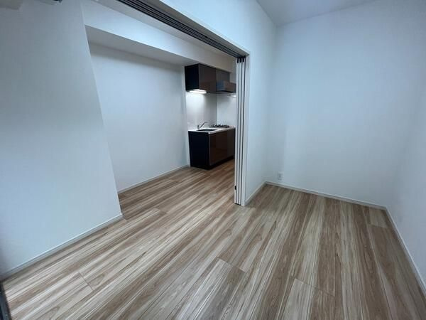 ＷＨＡＲＦ駒込の寝室