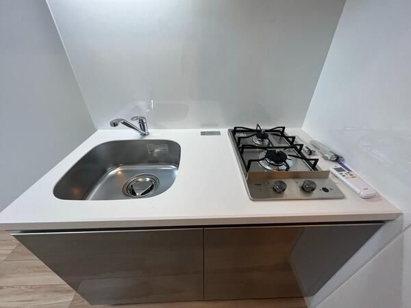 ＷＨＡＲＦ駒込のキッチン