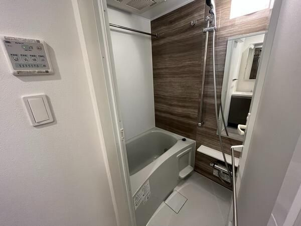 ＷＨＡＲＦ駒込の浴室