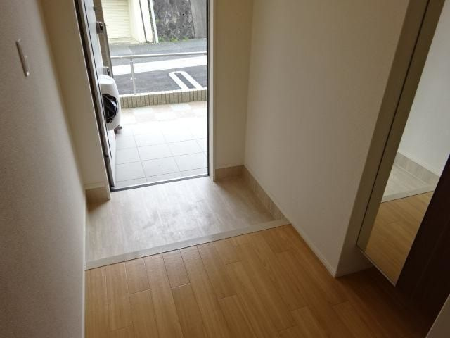 コンソラータ谷上のその他共用部分