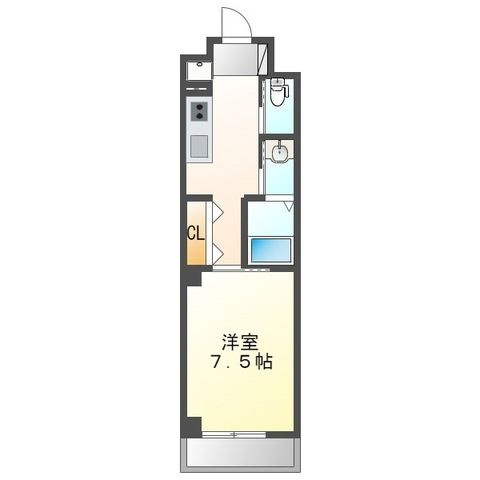 コンソラータ谷上