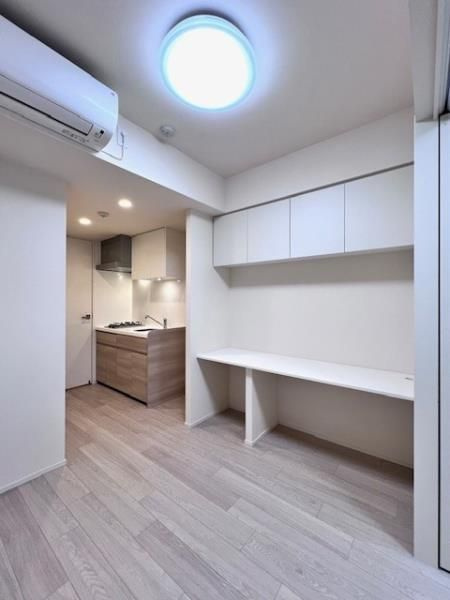 Ｂｒｉｌｌｉａ　ｉｓｔ　町屋の寝室