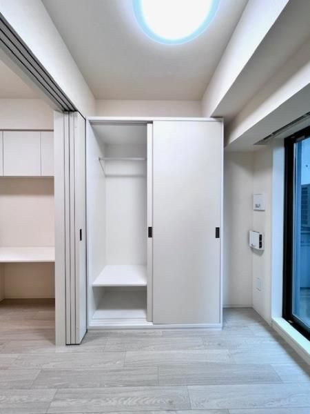 Ｂｒｉｌｌｉａ　ｉｓｔ　町屋の寝室