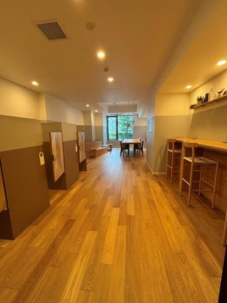 Ｂｒｉｌｌｉａ　ｉｓｔ　町屋のエントランス