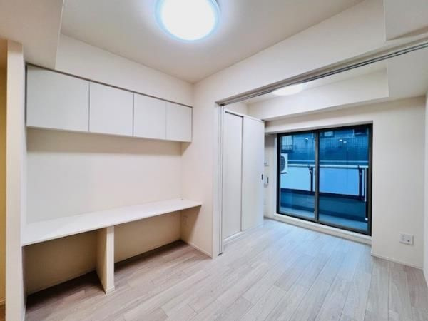 Ｂｒｉｌｌｉａ　ｉｓｔ　町屋の寝室