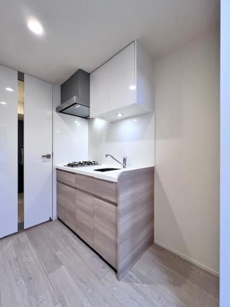 Ｂｒｉｌｌｉａ　ｉｓｔ　町屋のキッチン