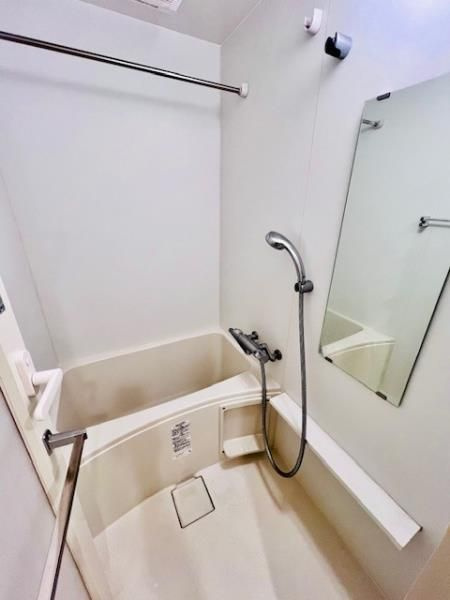 Ｂｒｉｌｌｉａ　ｉｓｔ　町屋の浴室