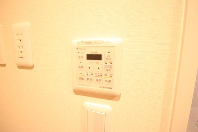 浴室乾燥機あります！