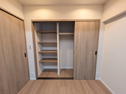 【収納】レジデンシャル南流山ガーデンテラス 