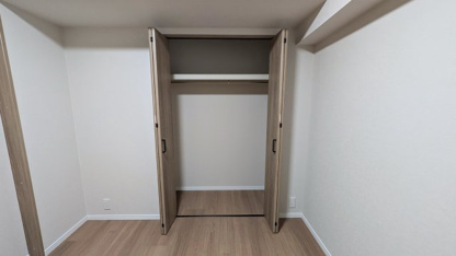 【収納】レジデンシャル南流山ガーデンテラス 